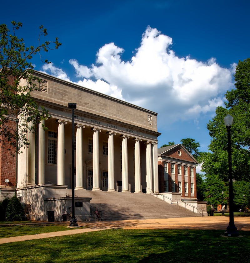 Clădire universitară istorică Oxford