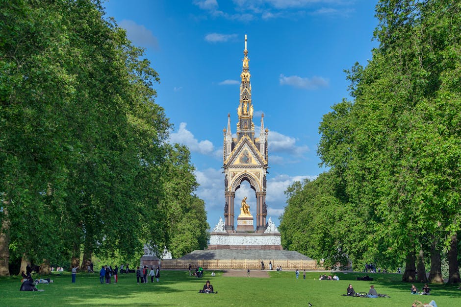 Călătorie Anglia iunie iulie Londra vara - imagine 2