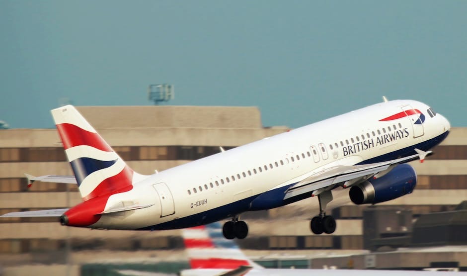 eta uk la aeroport - ilustratie 3
