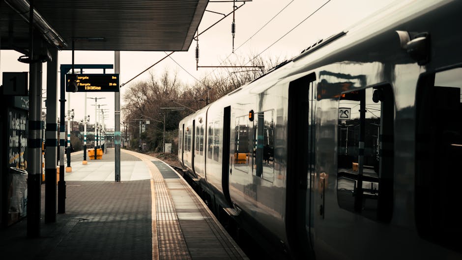 Heathrow Express Elizabeth Line transport - imagine 3