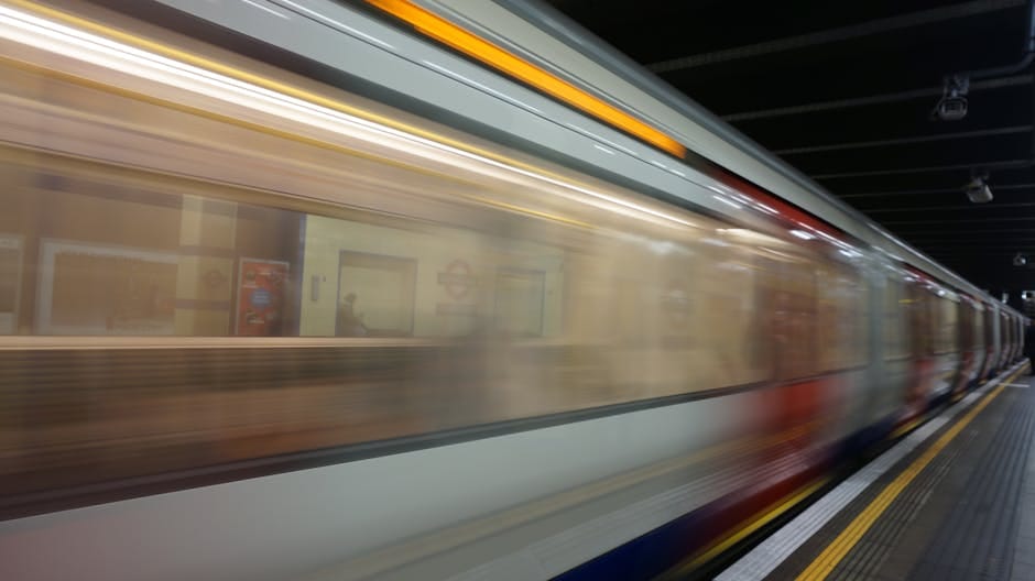 Heathrow Express Elizabeth Line transport - imagine 4