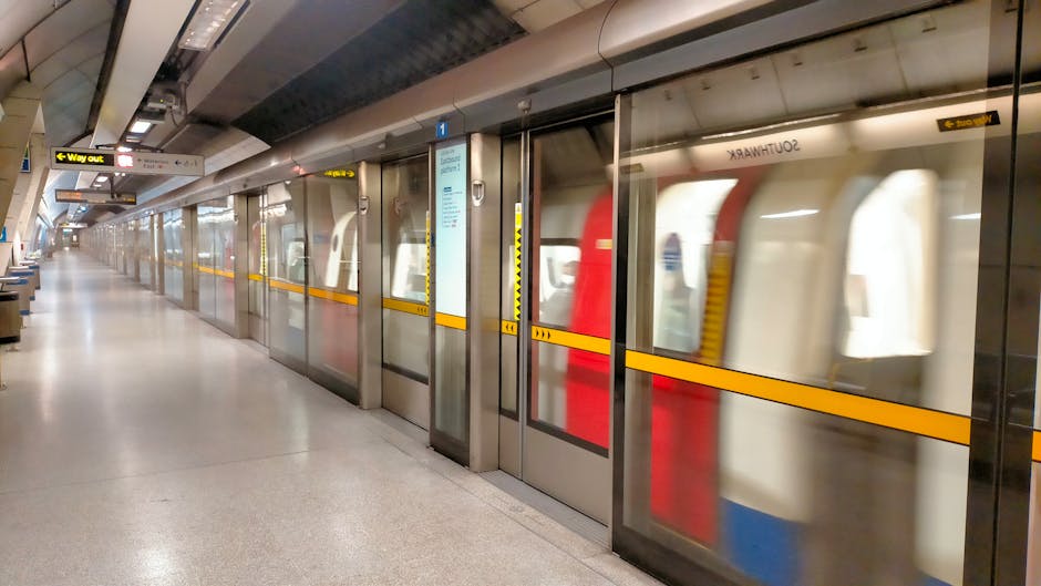 Heathrow Express Elizabeth Line transport - imagine 5