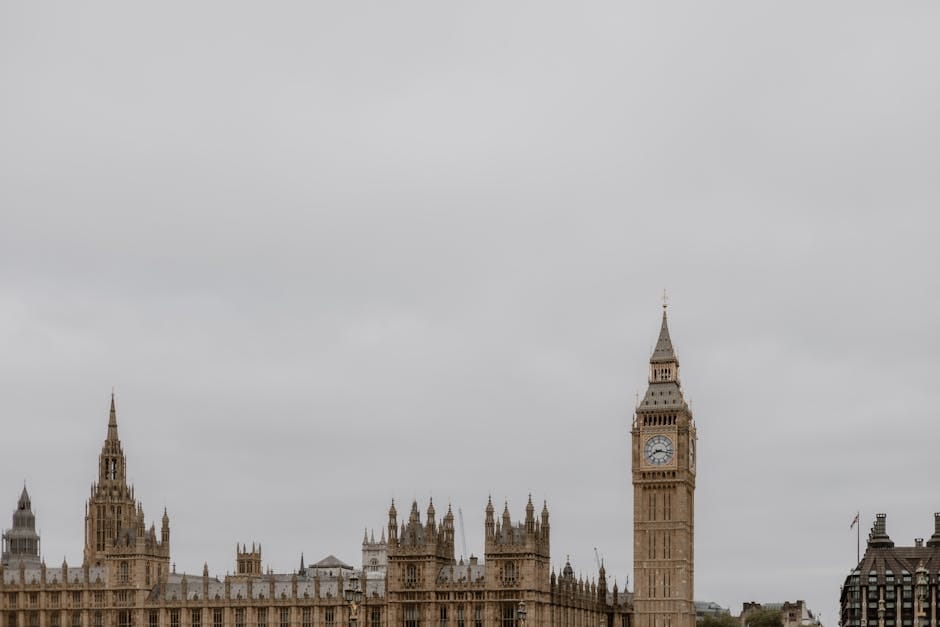 Mini vacanță 4 zile Londra itinerar - imagine 2