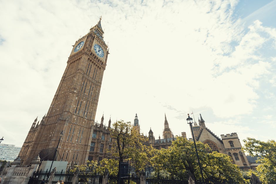 Mini vacanță 4 zile Londra itinerar - imagine 3