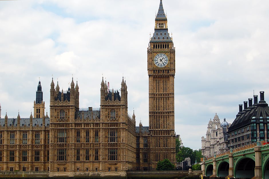 Mini vacanță 4 zile Londra itinerar - imagine 4
