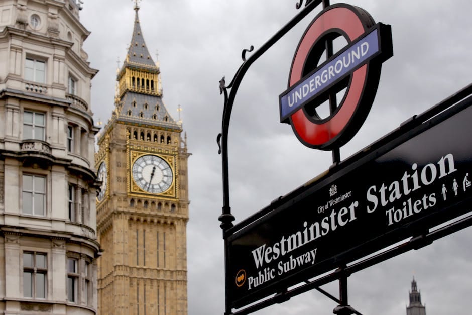 Mini vacanță 4 zile Londra itinerar - imagine 5