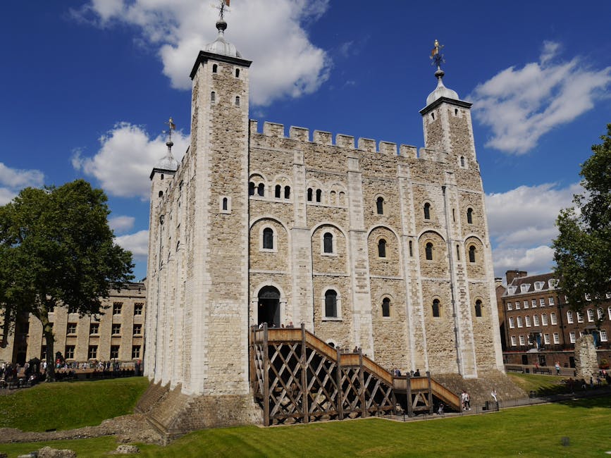 Tower of London bilete Crown Jewels - imagine 3