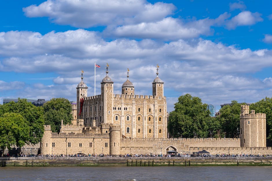 Tower of London bilete Crown Jewels - imagine 5