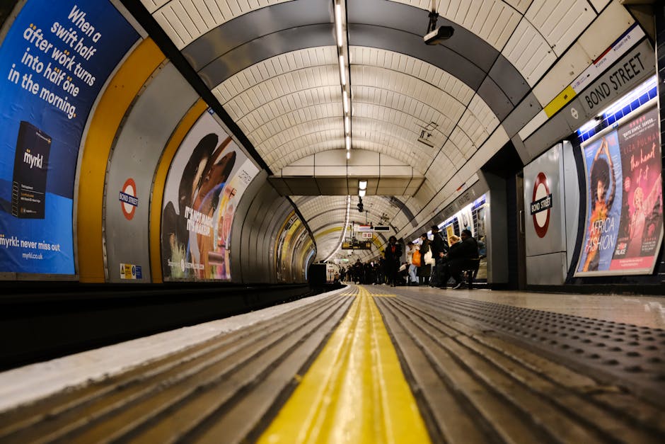 Visitor Oyster Card transport Londra - imagine 3