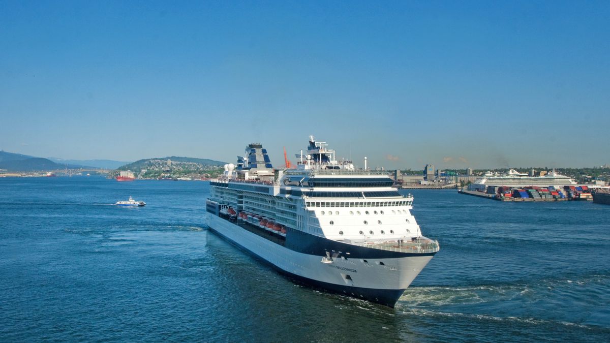 ETA UK croazieră Southampton ghid