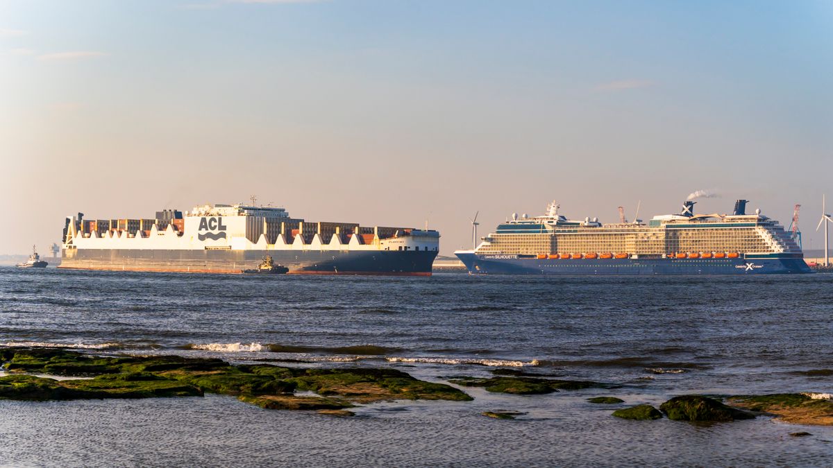 ETA UK port croazieră documente
